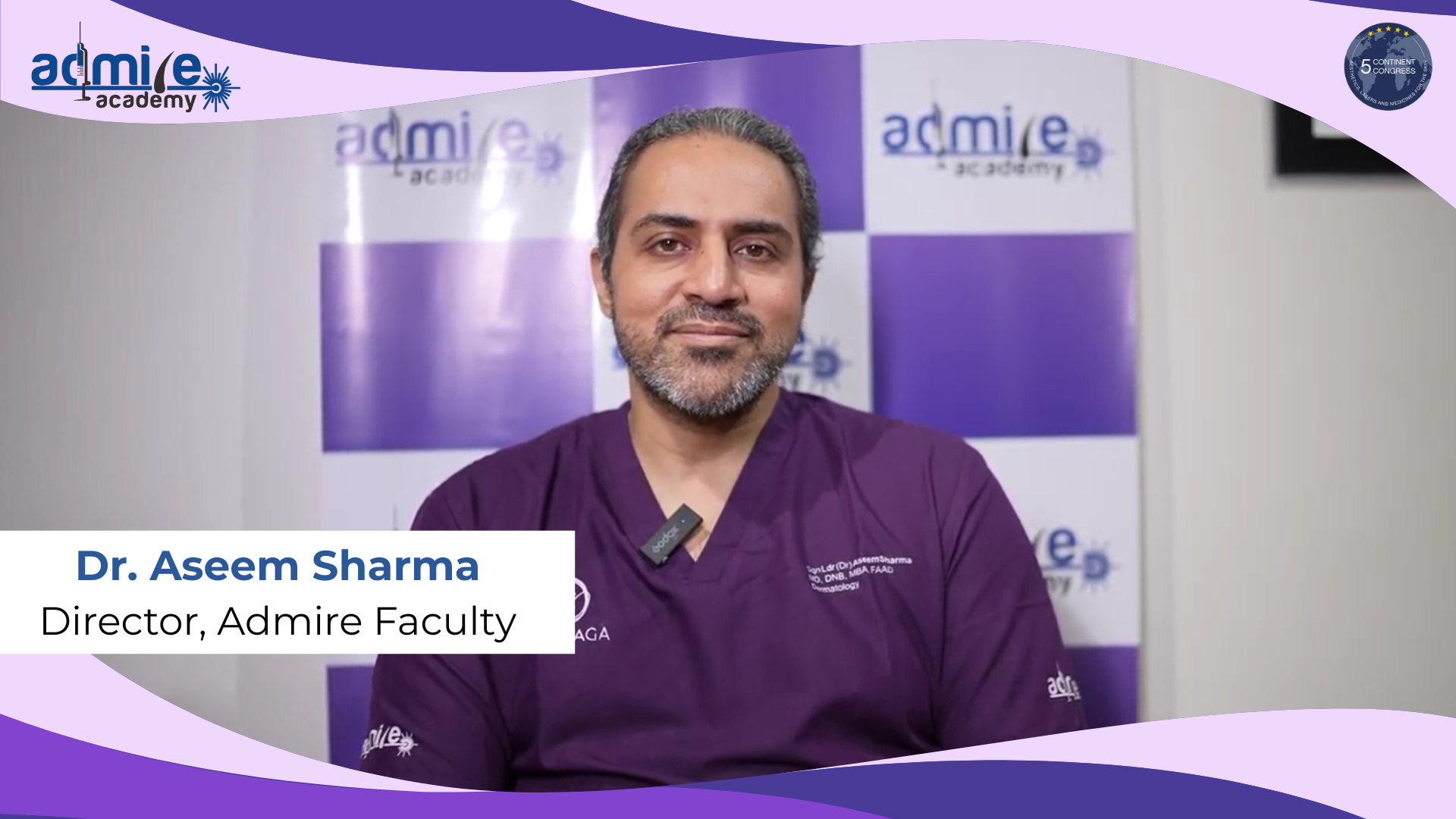 Dr. Faculty Message 1